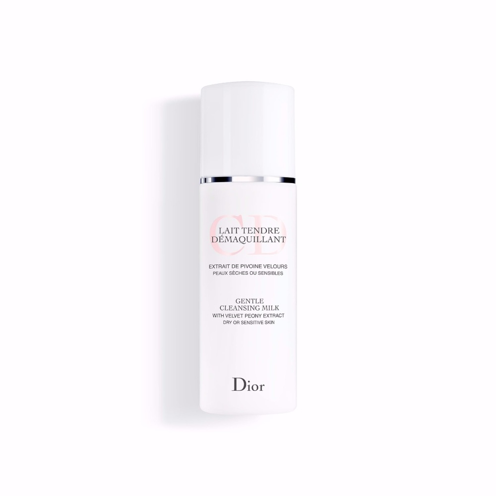 Brand New Dior Cleansing Milk w/ Peony Extract