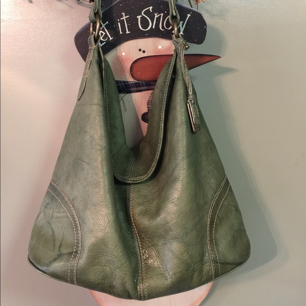Frye Hobo