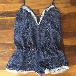 Gilligan Lingerie romper