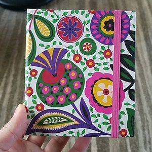 Vera Bradley Address Book