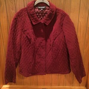 Briggs New York jacket