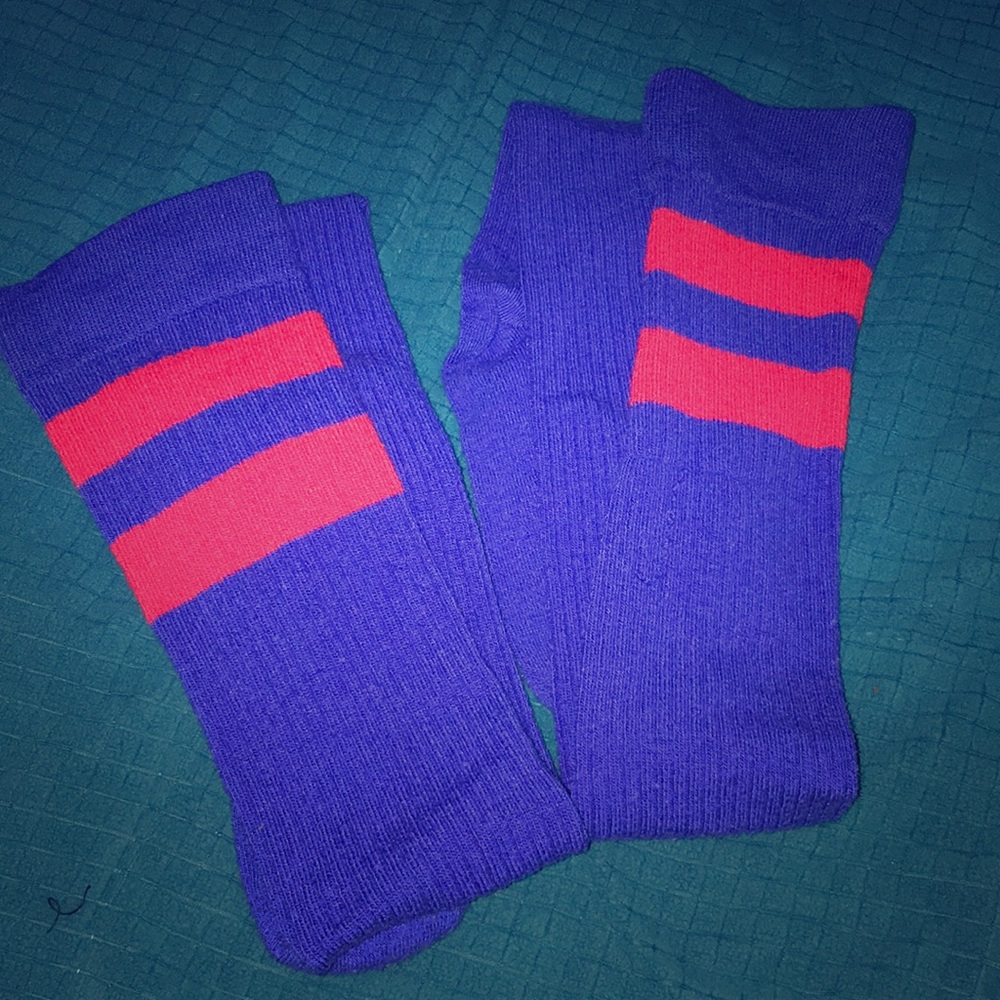 💙 thigh high socks💙