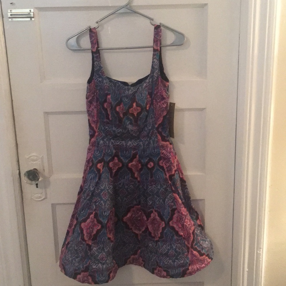 Nicole Miller Artelier Cocktail Dress Size S