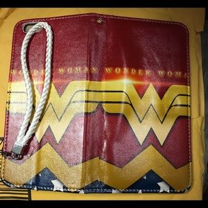 iPhone 6s Plus phone wallet/case