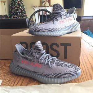 Adidas Yeezy Boost 350 V2. Beluga 2.0