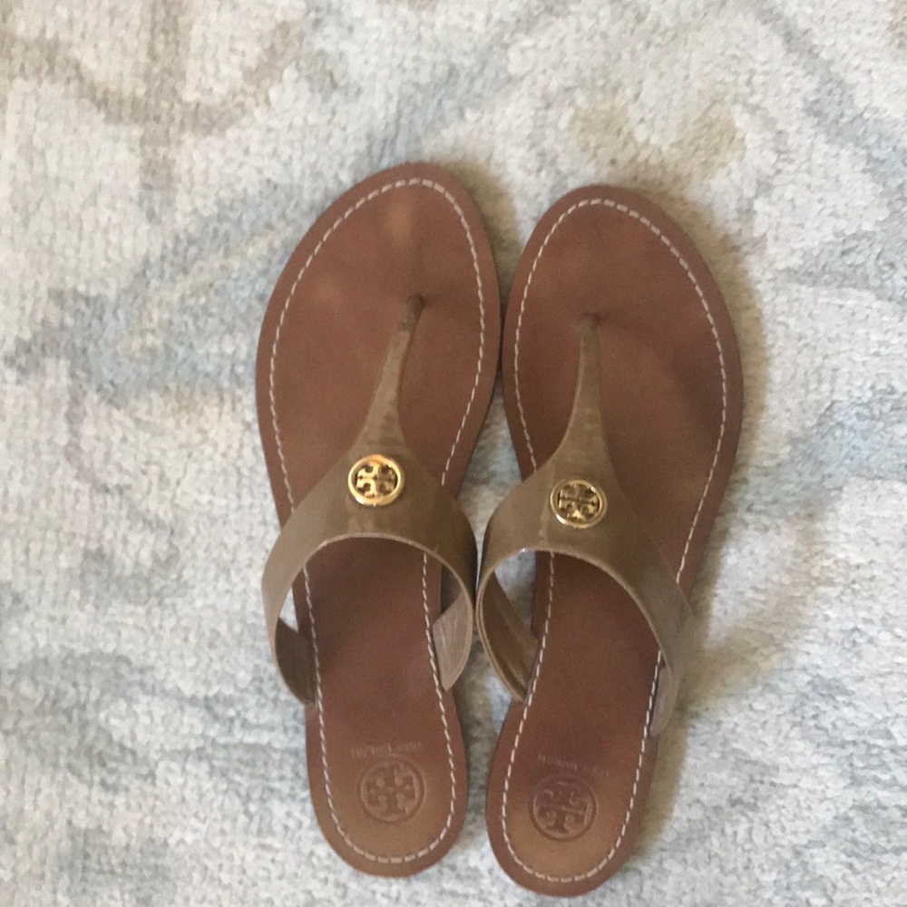 Tory Burch thong sandals