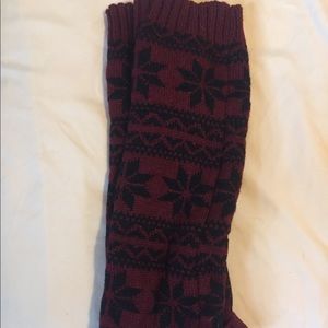 Leg Warmers