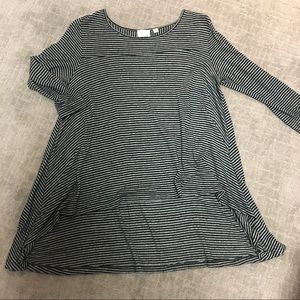 Anthropologie Swing Top Size Small