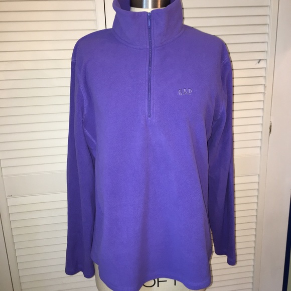 GAP Tops - 🇺🇸SALE🇺🇸✨GAP half zip Fleece✨