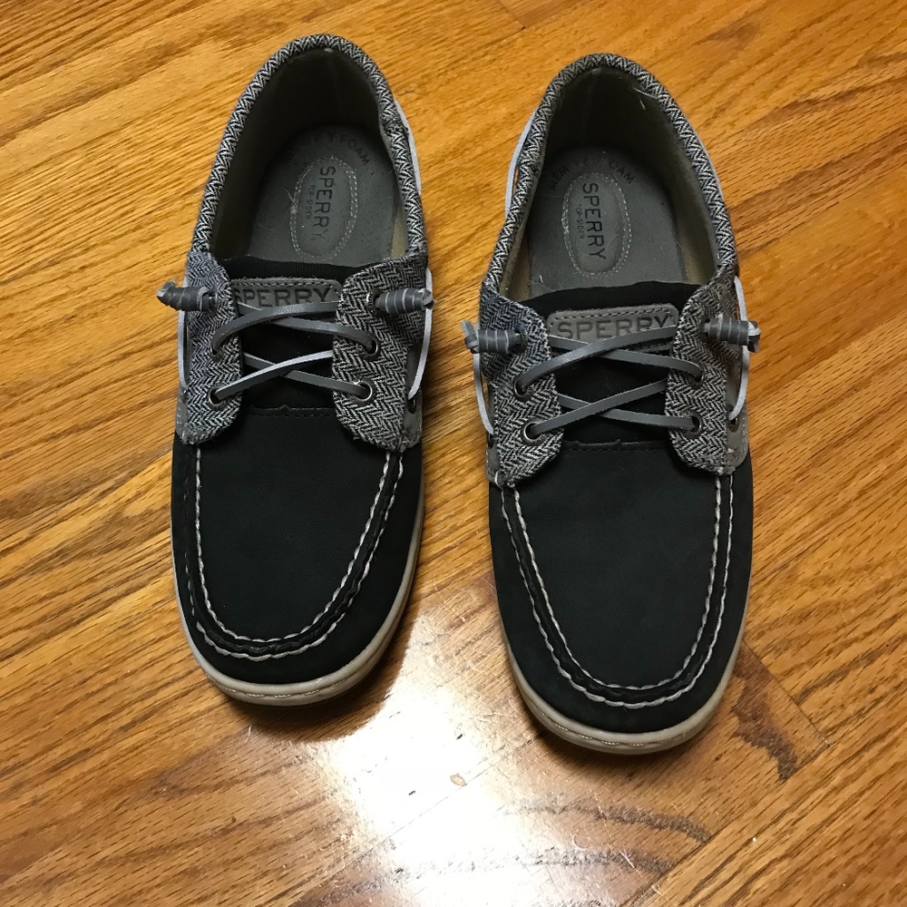 Sperry Rosefish 3-Eye Boat Shoe