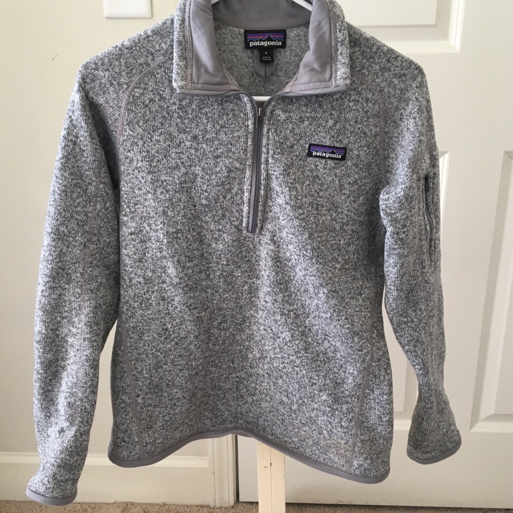 Patagonia Pullover Jacket