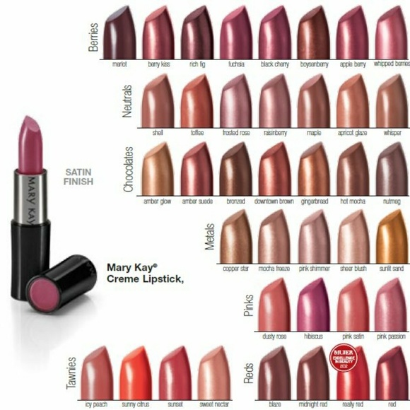 Cream lipstick 15 each - Picture 3 of 3