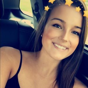 Meet your Posher, Katie