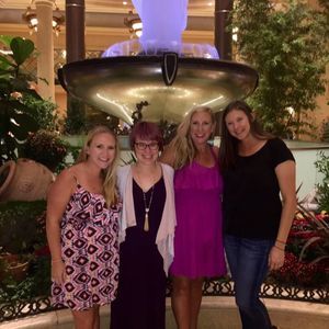 Meet your Posher, Becky