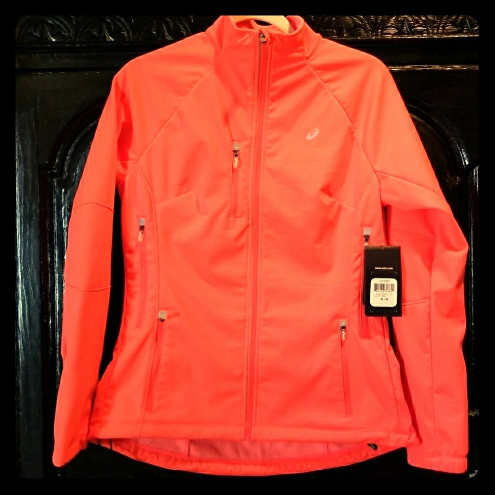 ASICS  Softshell Jacket Medium