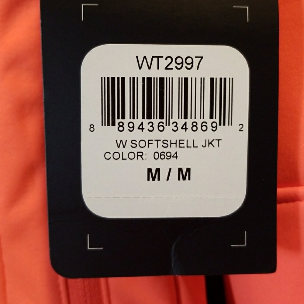 ASICS  Softshell Jacket Medium - Picture 2 of 6