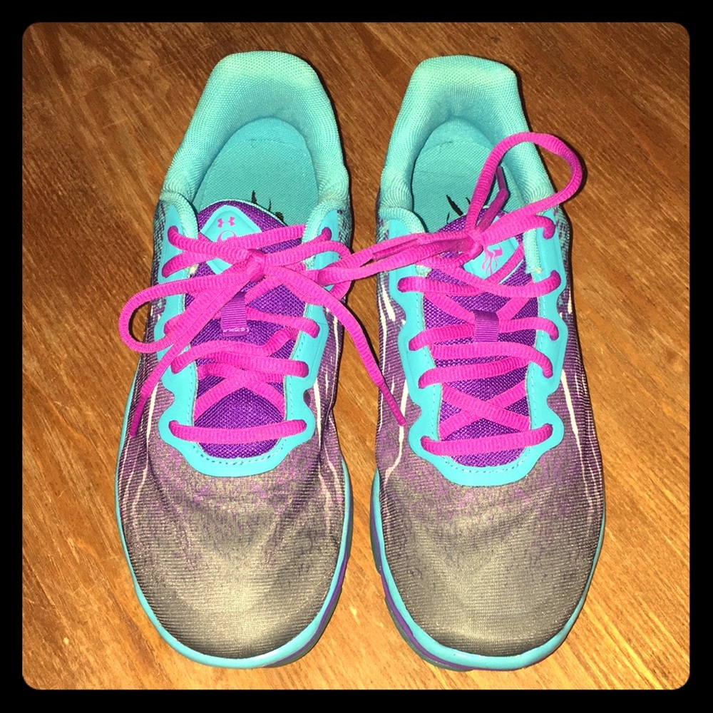 Under Armour Athletic Shoes