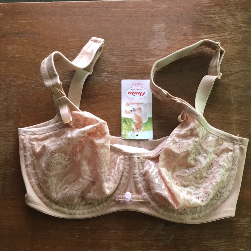 Anita nursing bra style 5041 32F New with tags