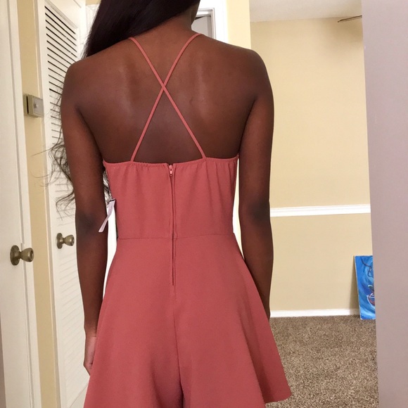 Beautiful romper dress - Picture 2 of 2