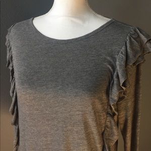Long Banana Republic Shirt
