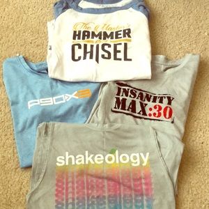 Beachbody Shirts
