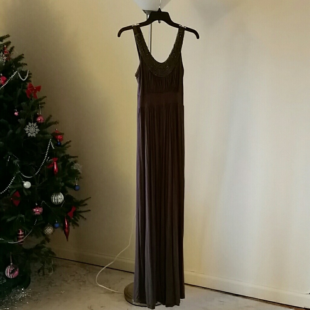 Long small Dress
