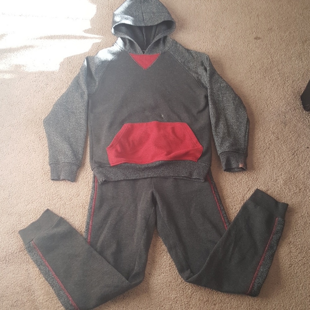 Boys 2 pc suit