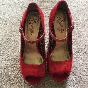 Seychelles Heels
