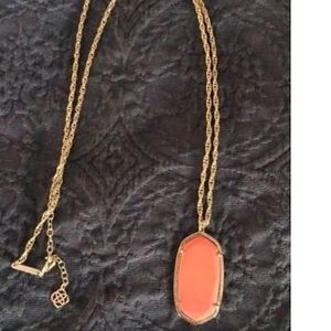Kendra Scott Rae necklace