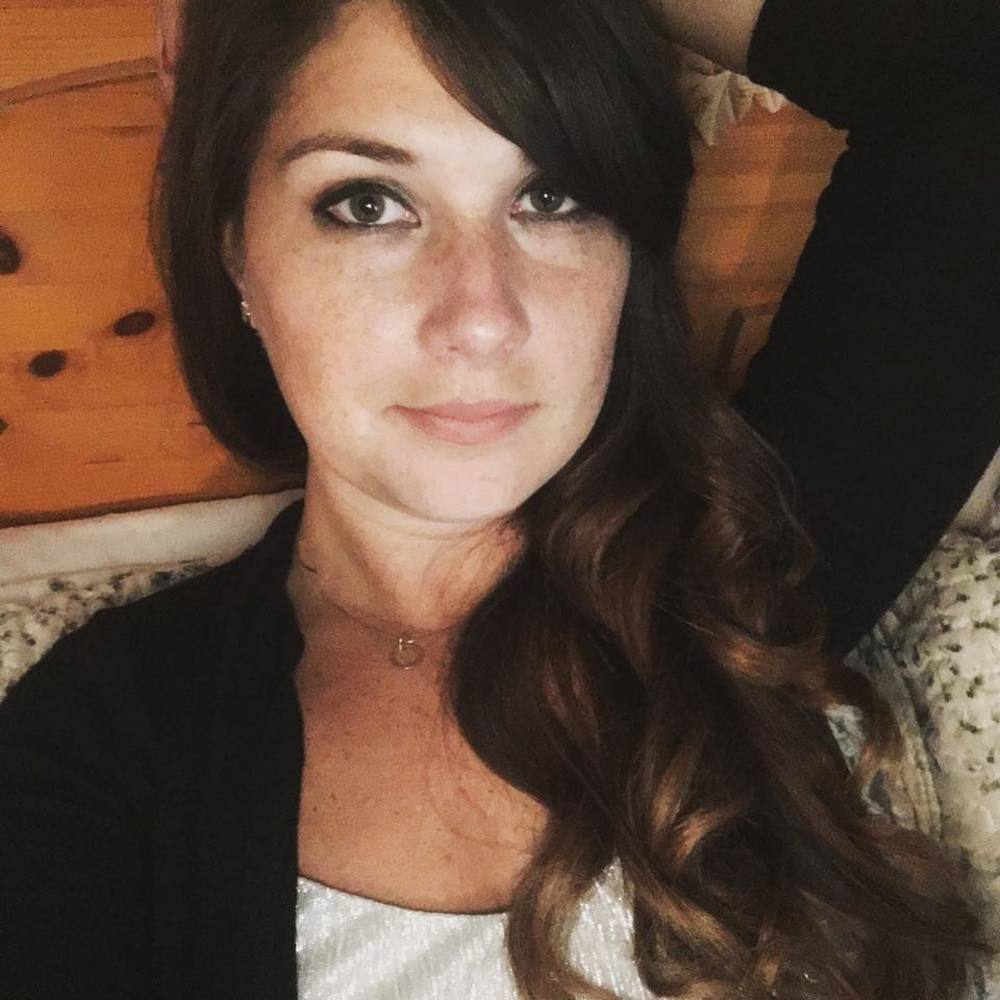 Meet your Posher, Katie