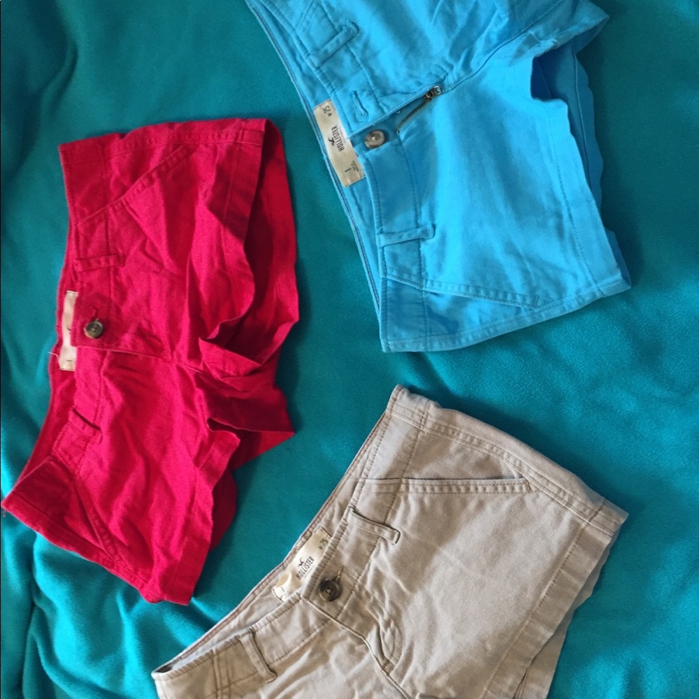 Shorts Bundle