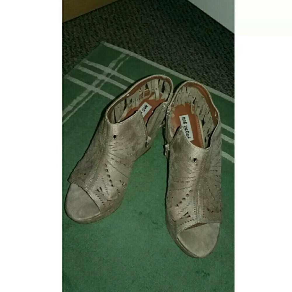 Wedges from "Not Rated"