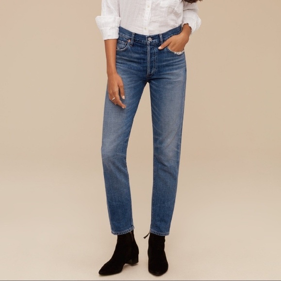 citizens of humanity liya fade out