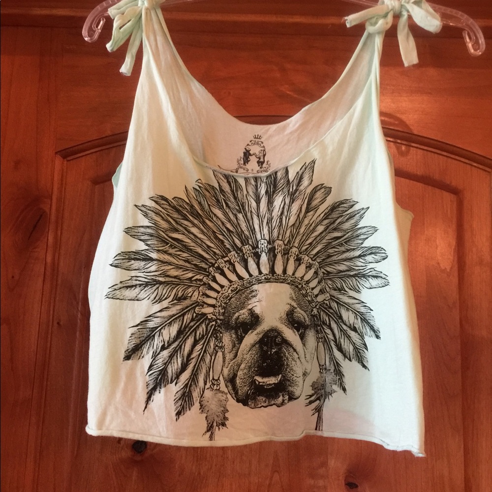 Bear Dance top