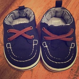 Baby Boat Shoes