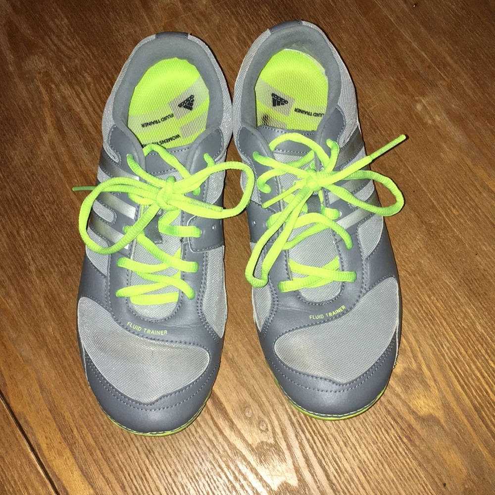 Adidas Fluid Trainer Shoes