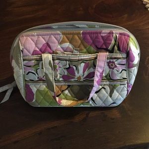 Vera Bradley lunch bag