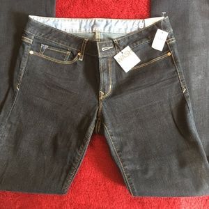 GAP sexy boot cut jeans