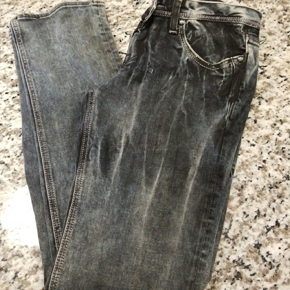 Rerock jeans