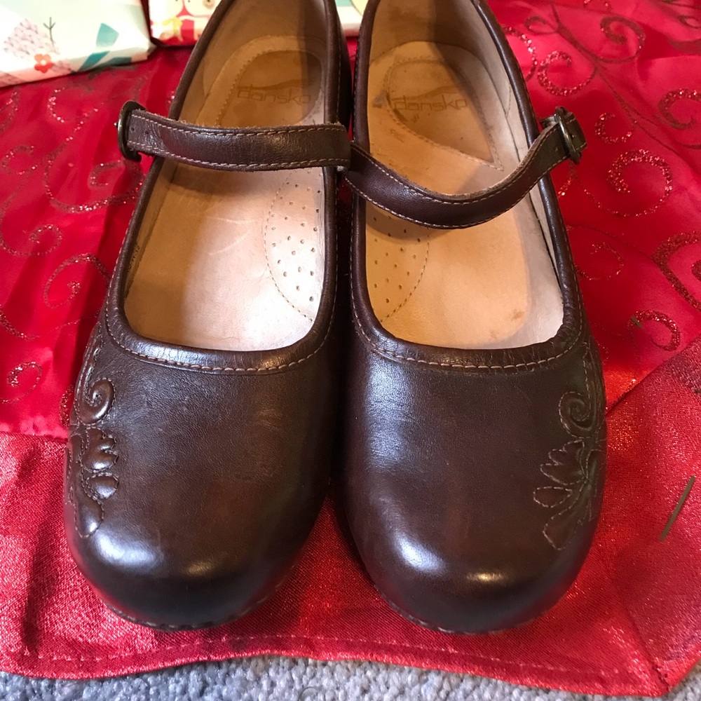 Dansko Mary Jane