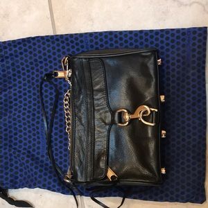 Rebecca Minkoff mini Mac, very good condition