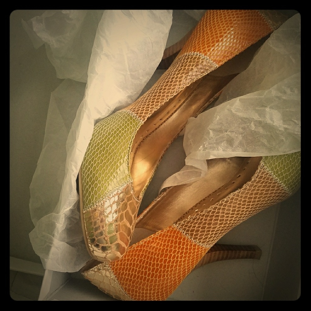 BCBG Paris Heels