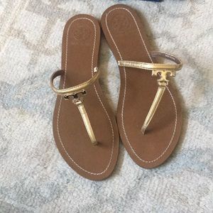 Tory Burch thong sandals