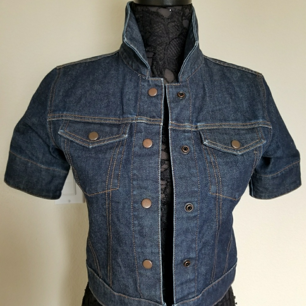 Gap Jean jacket