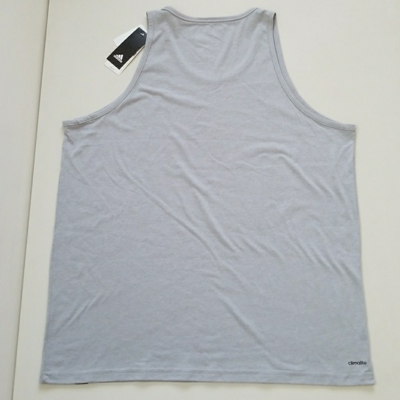 NWT Men's Adidas Tank Top - Picture 2 of 2