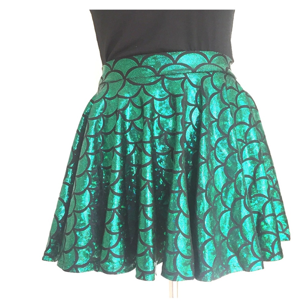 2 for $10 * ✨St Patricks Day Sparkle Skirt ✨