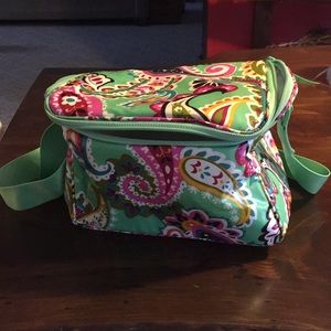 Vera Bradley Lunch bag