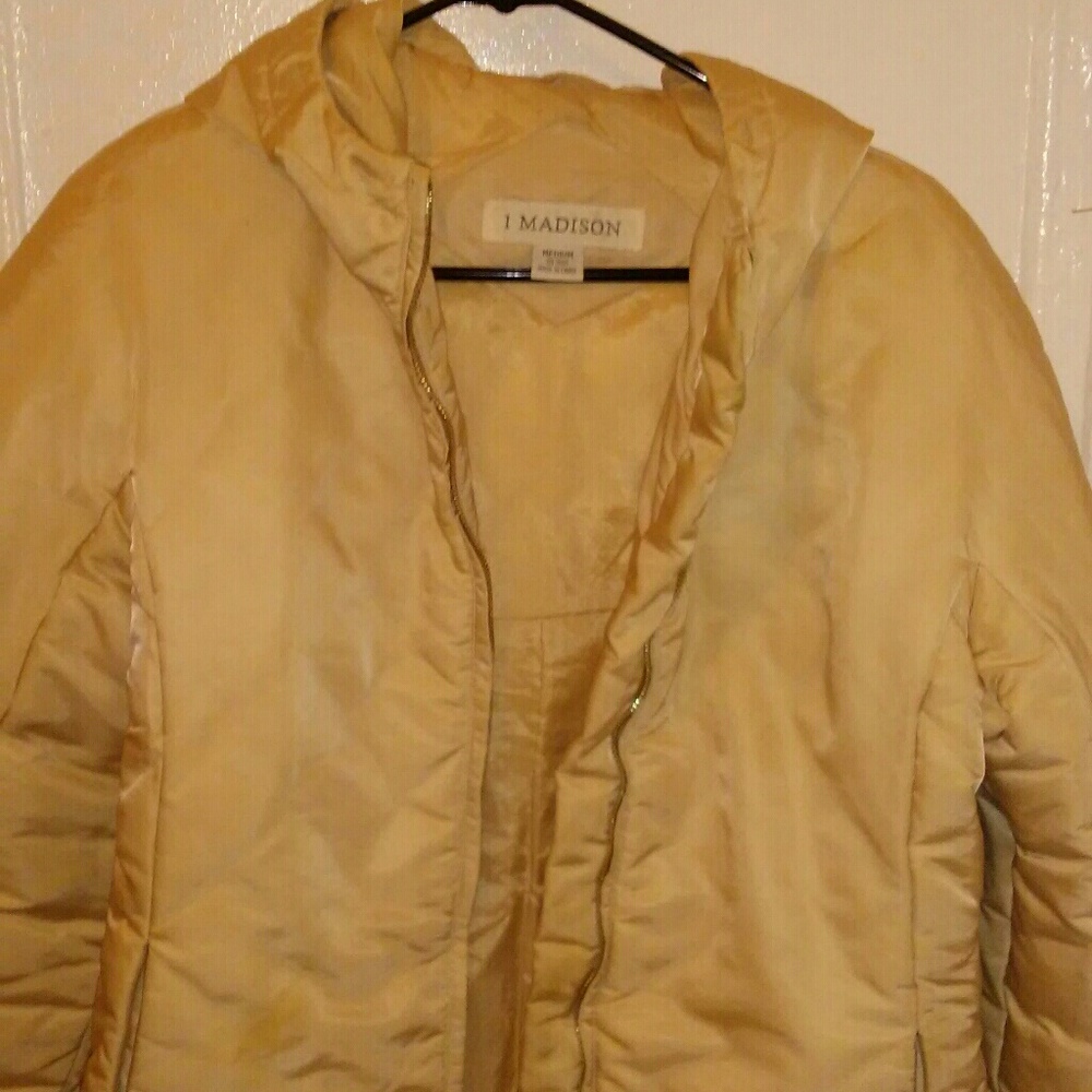 1 Madison Down Puffer Jacket