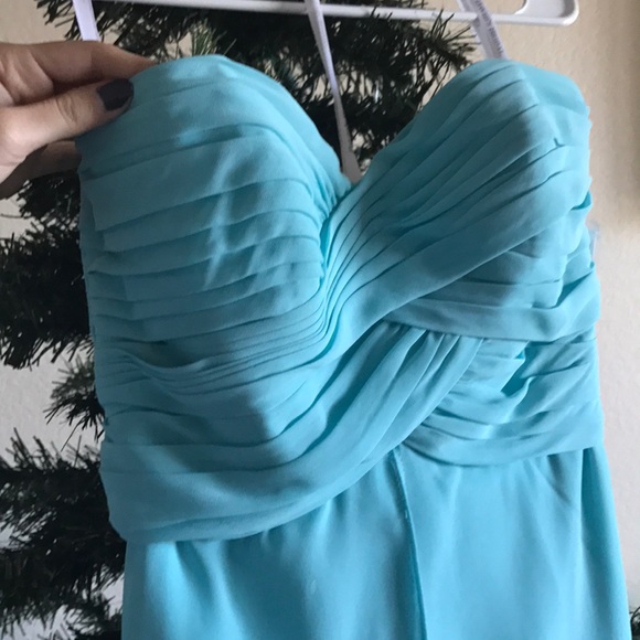 High-low PROM DRESS - Picture 2 of 7