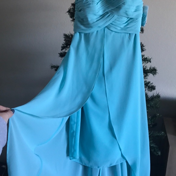 High-low PROM DRESS - Picture 3 of 7